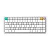 Игровая клавиатура Nuphy AIR75v3 Nova White (IR75v3-NW-BLN) - фото 2