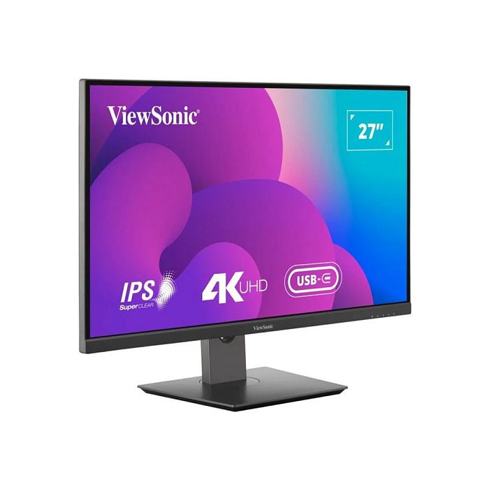 4K монитор ViewSonic VX2762U-4K - фото 2