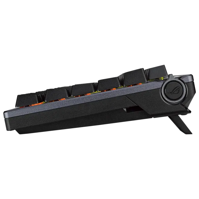 Игровая клавиатура ASUS M701 ROG Azoth Black (90MP031A-BKRA00) - фото 5