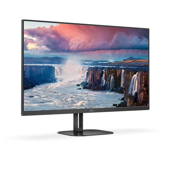 Full HD монитор AOC 27V5CE - фото 2