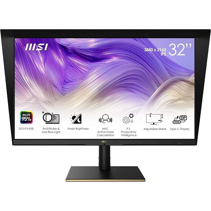 4K монитор MSI Summit MS321UP - фото 2