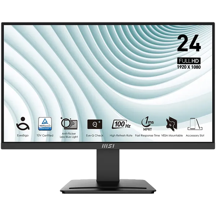 Full HD монитор MSI PRO MP2412 - фото 1