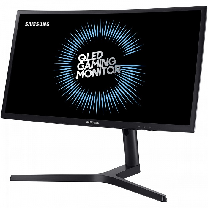 Full HD монитор Samsung C24FG73FQI - фото 2