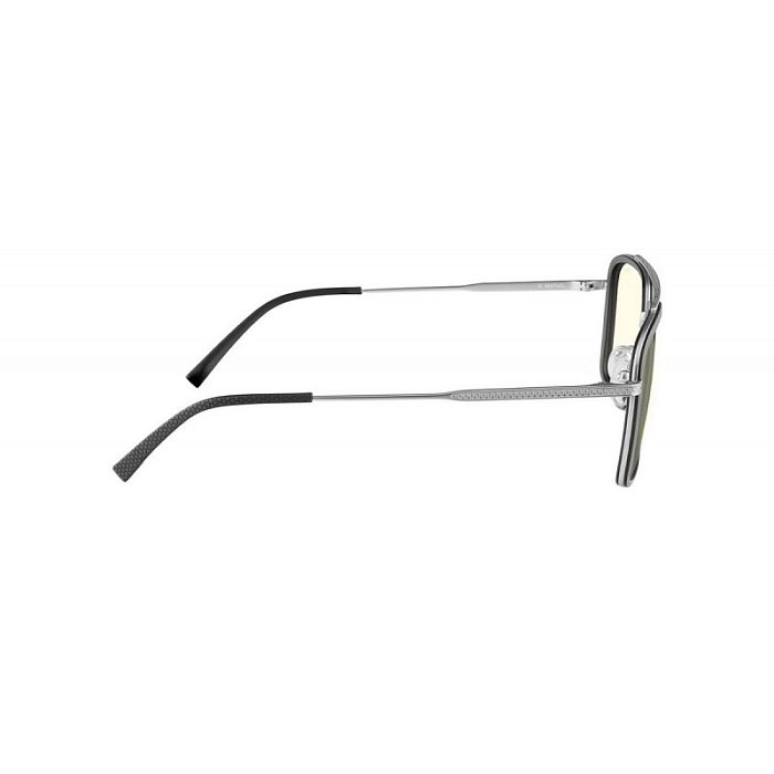 Очки для компьютера (для геймеров) GUNNAR Stark Industries Edition Clear, Silver (EDI-12309) - фото 3