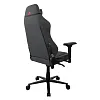 Компьютерное кресло Arozzi Primo Woven Fabric - Black - Red logo - фото 6