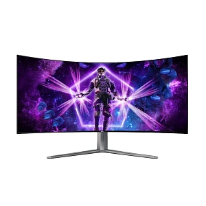 Больше OLED, ещё больше. Анонс монитора AOC Agon AG456UCZD с 240 Гц