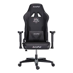 Компьютерное кресло Autofull C3, черный (AF050DMC)