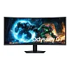 5K монитор Samsung Odyssey G7 G75F S40FG75 (LS40FG756EIXCI) - фото 1