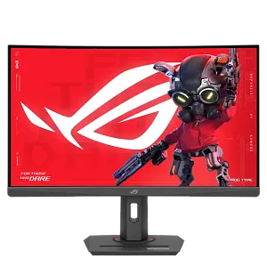 WQHD монитор ASUS ROG Strix XG27WCMS