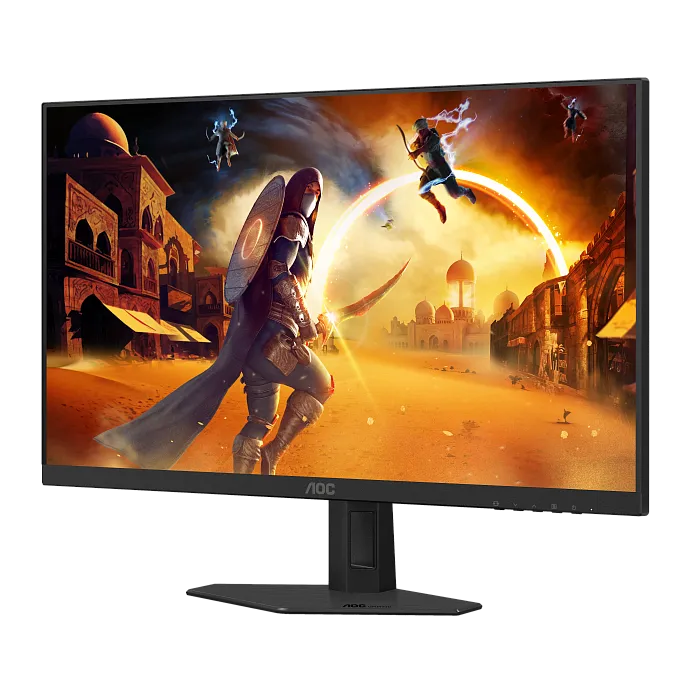 Full HD монитор AOC 27G4HRE - фото 4