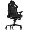 Игровое кресло Noblechairs EPIC Black/Blue (NBL-PU-BLU-002) - фото 2