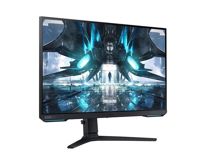 4K монитор Samsung Odyssey G7 S28AG702NI (LS28AG702NIXCI) - фото 1