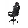 Компьютерное кресло для геймеров Arozzi Enzo Black - фото 1