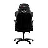 Компьютерное игровое кресло Arozzi Verona XL+ Black - фото 4