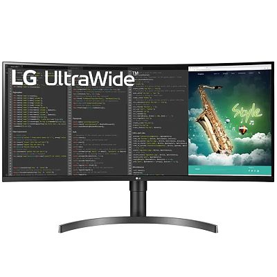 3.5K монитор LG 35WN75C-B - фото 1