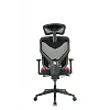 Премиум игровое кресло GT Chair VIDA Z GR, красный (GTC-VIDA-Z-GR-RD) - фото 4
