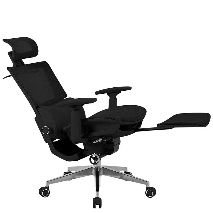 Компьютерное кресло ZONE 51 FREELANCER Z9 Black (Z51-FZ9-BK) - фото 4