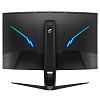 Full HD монитор Gigabyte AORUS CV27F - фото 2