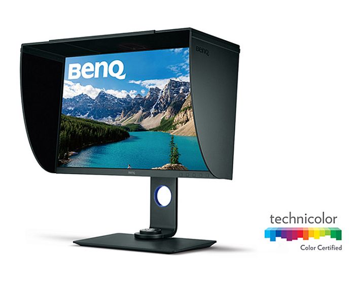 4K монитор BenQ SW271 - фото 2