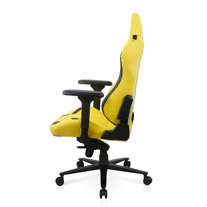 Компьютерное игровое кресло DXRacer CRA/D5000/YW - фото 1