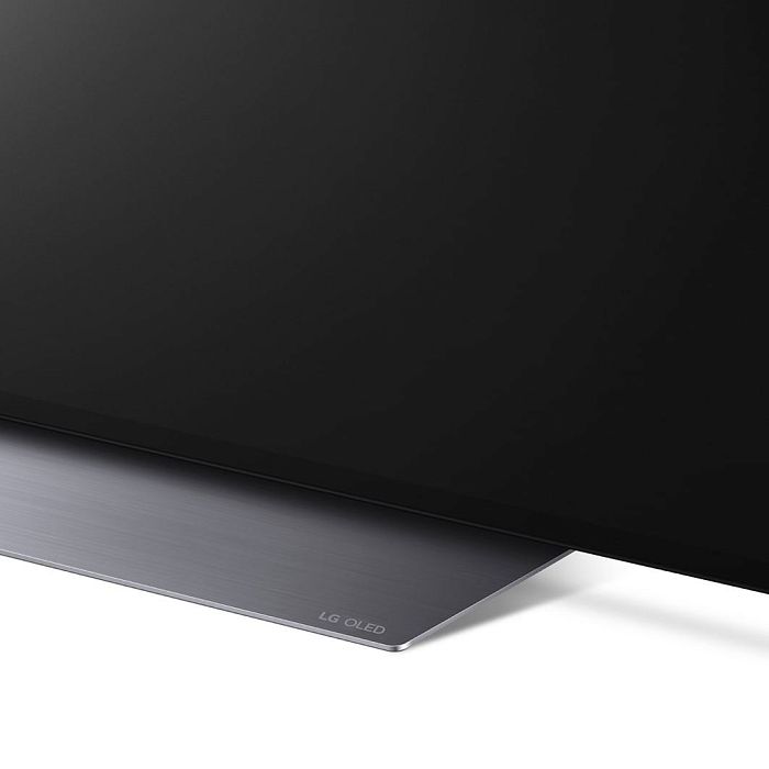4K OLED телевизор LG OLED83C2RLA - фото 6