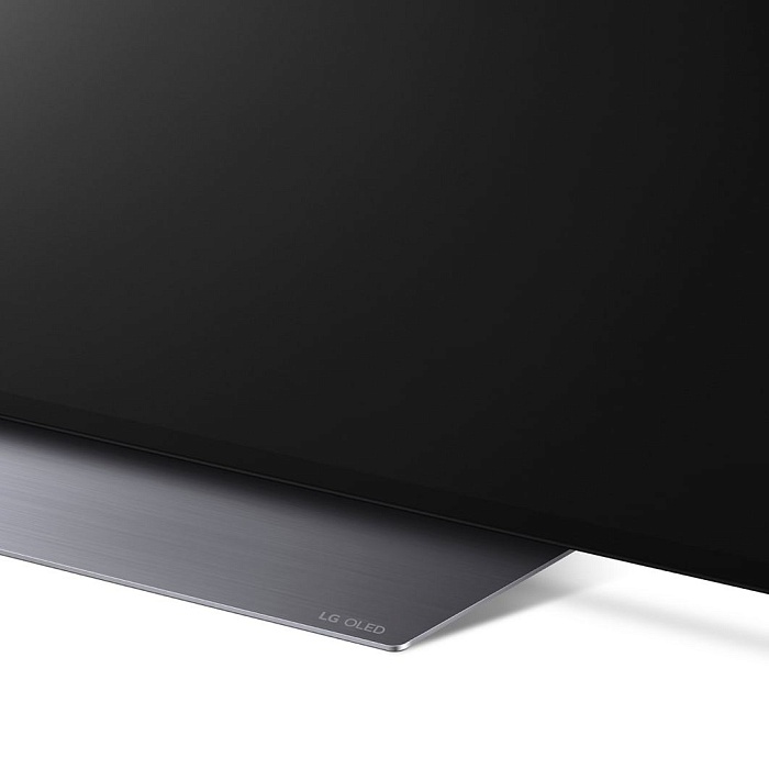 4K OLED телевизор LG OLED83C2RLA - фото 6