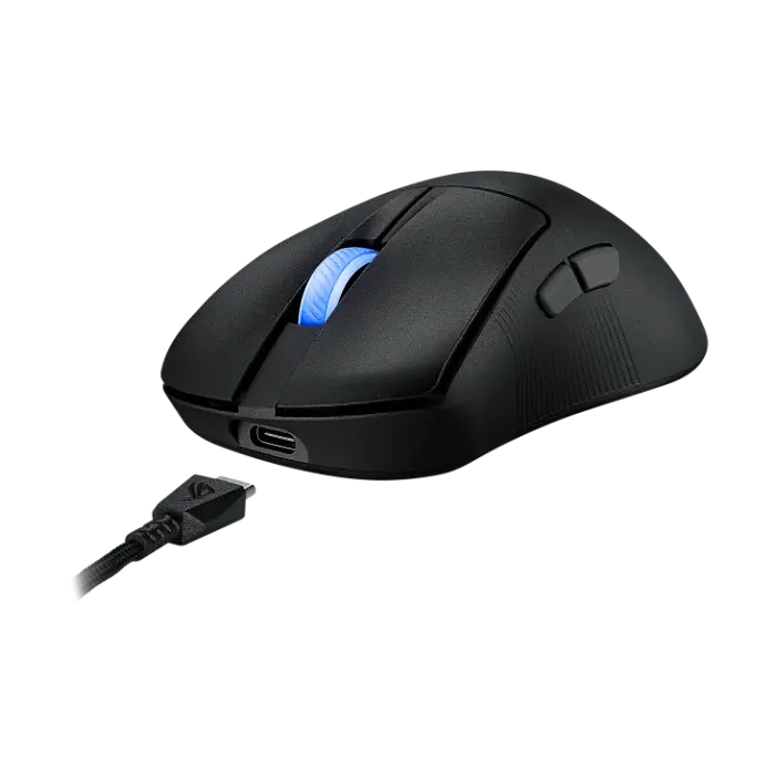 Игровая мышь ASUS ROG Keris II ACE (90MP03N0-BMUA00) - фото 8