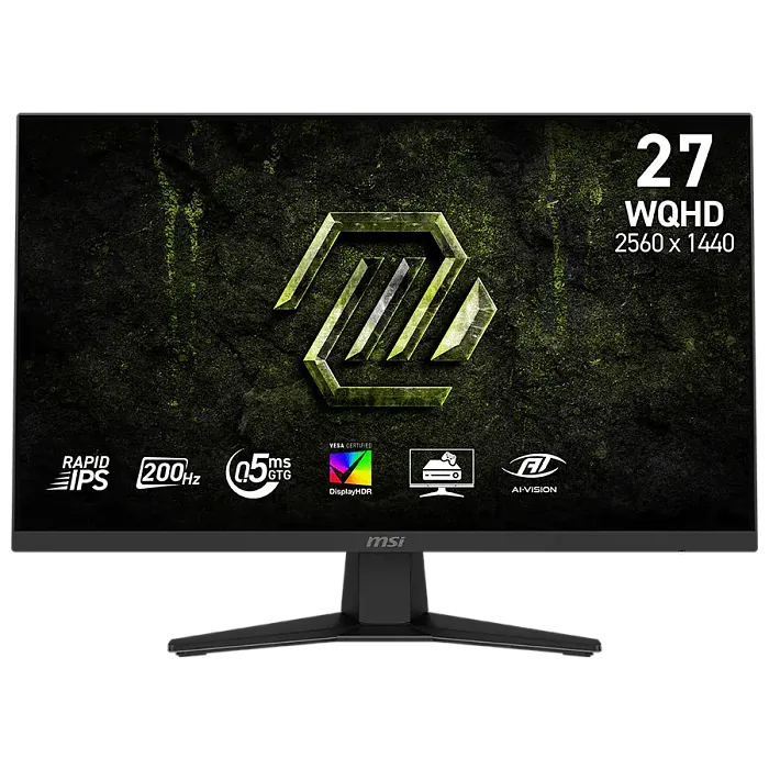 WQHD монитор MSI MAG 274QF E20 - фото 1