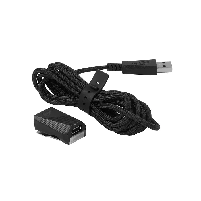 Игровая мышь ASUS ROG Harpe II Ace, черный (90MP0490-BMUA00) - фото 9