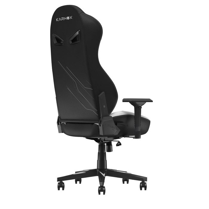 Компьютерное кресло KARNOX HUNTER Bad Guy Edition,  белый (KX800307-BADGUY) - фото 2