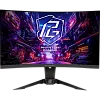 WQHD монитор ASRock Phantom Gaming PG27QRT2A - фото 1