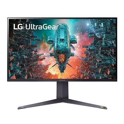 4K монитор LG UltraGear 32GQ950-B - фото 1