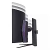 3.5K OLED монитор LG UltraGear 45GS96QB-B - фото 5