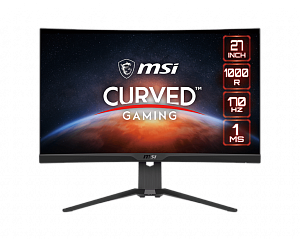 Россыпь новинок от MSI. Компания представила игровые мониторы
