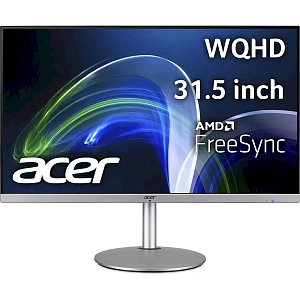 WQHD монитор Acer CBA322QUsmiiprzx (UM.JB2EE.001)