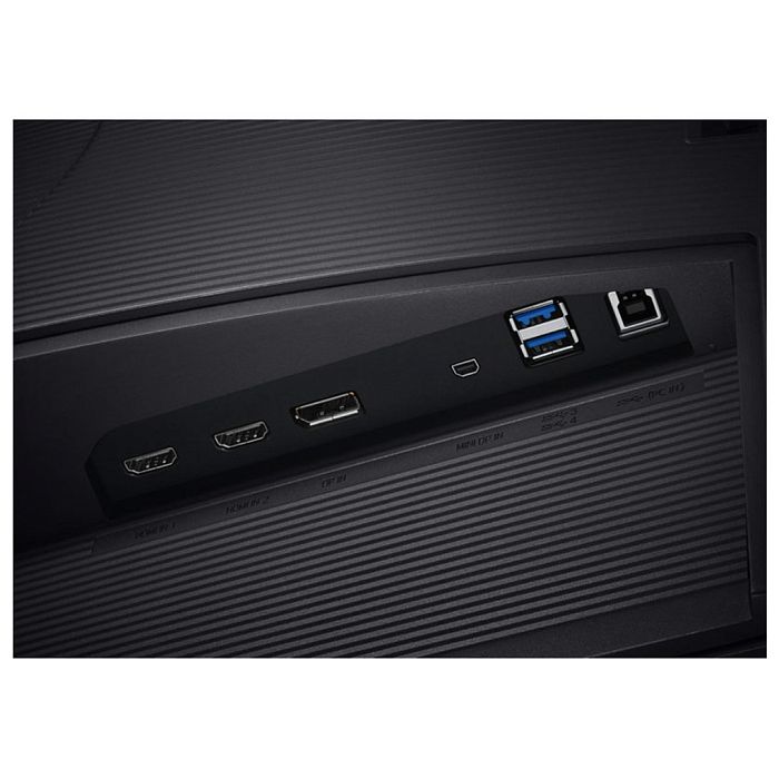 4K монитор Samsung U32H850UMI - фото 10