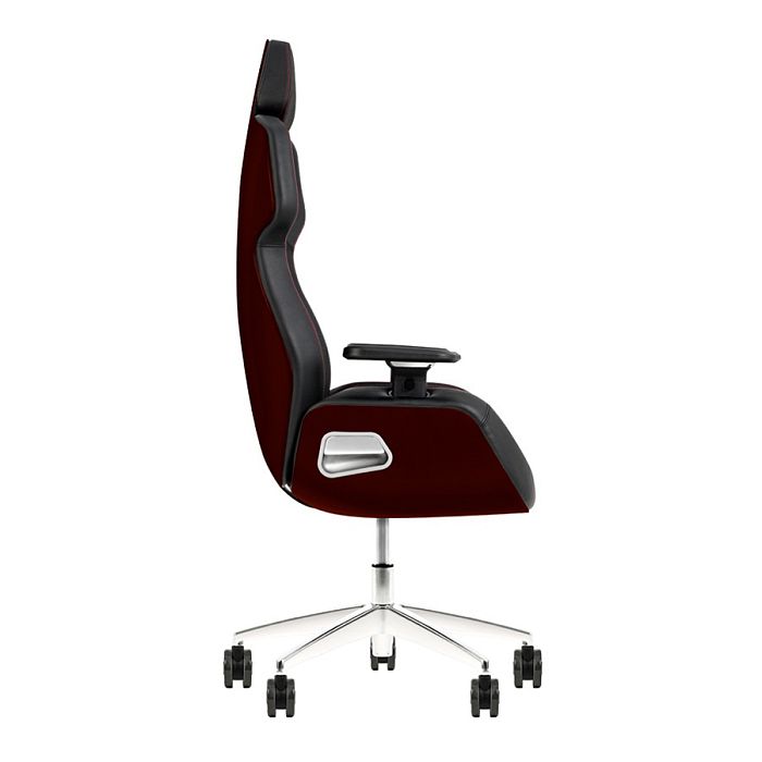 Компьютерное кресло Thermaltake Argent E700 Gaming Chair Saddle Brown (GGC-ARG-BOLFDL-01) - фото 2