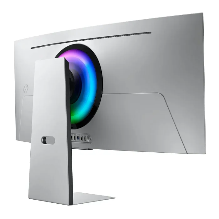 3.5K OLED монитор Samsung Odyssey G8 G85SD S34DG852SI (LS34DG852SIXCI) - фото 4