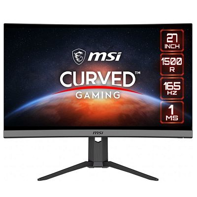 Full HD монитор MSI Optix G27C6P - фото 1