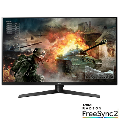 WQHD монитор LG 32GK850F-B - фото 1