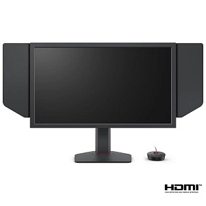 BenQ представила игровой монитор Zowie XL2586X