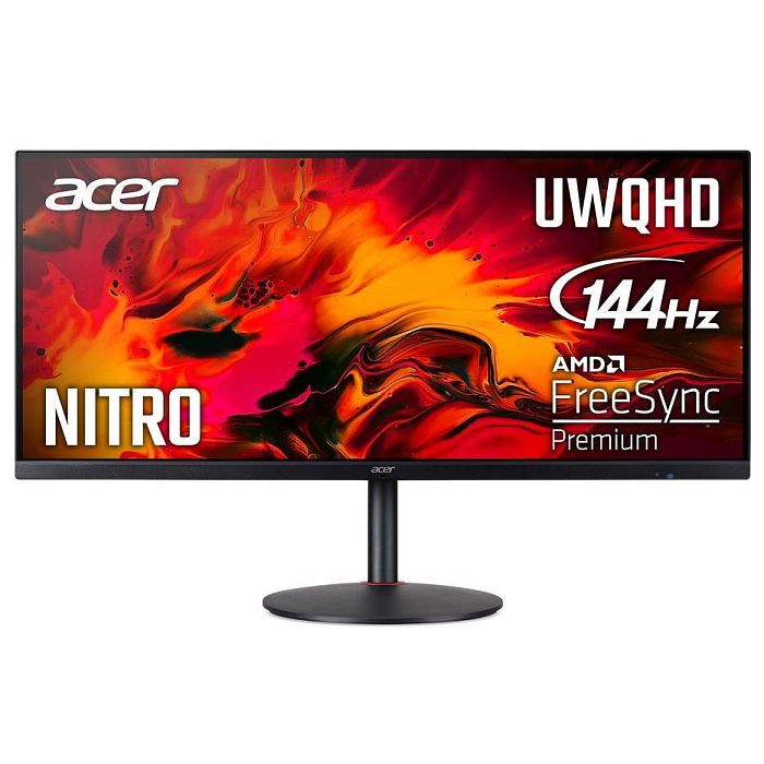 3.5K монитор Acer Nitro XV342CKPbmiipphzx (UM.CX2EE.P08) - фото 1