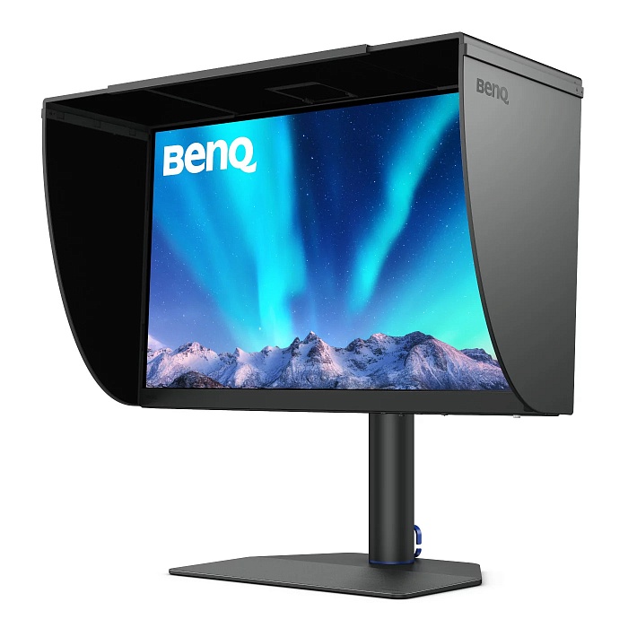 WQHD монитор BenQ SW272Q - фото 6