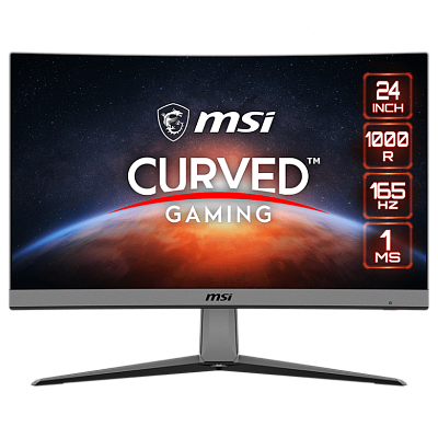 Full HD монитор MSI MAG ARTYMIS 242C - фото 1