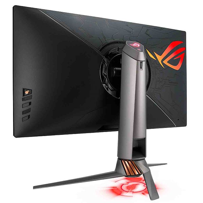 4K монитор ASUS ROG Swift PG27UQ - фото 4