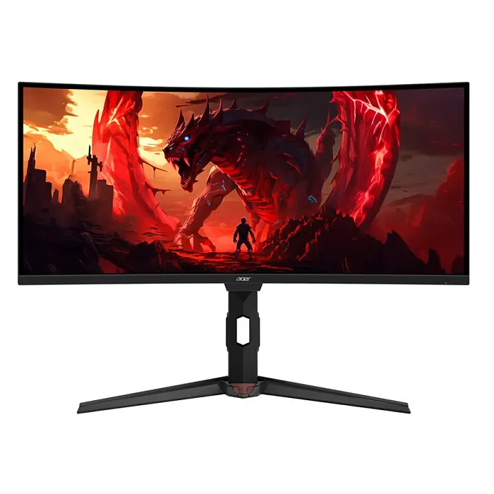 3.5K монитор Acer Nitro GA341CUR W0 - фото 1