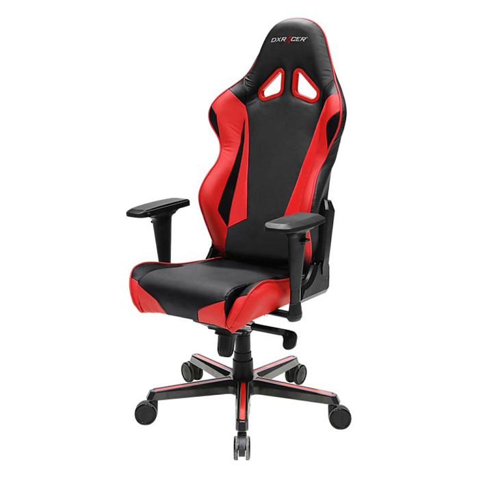 Компьютерное игровое кресло DXRacer OH/RV001/NR - фото 2