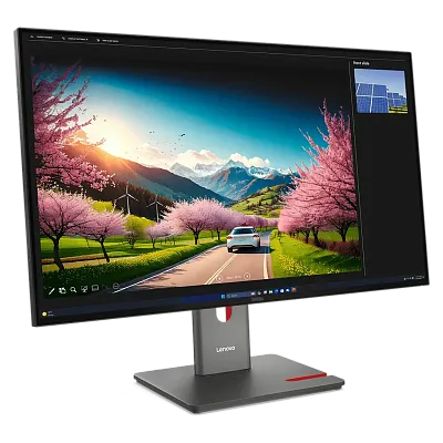 4K монитор Lenovo ThinkVision P32UD-40 - фото 2