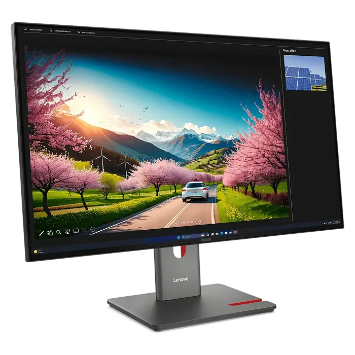 4K монитор Lenovo ThinkVision P32UD-40 - фото 2