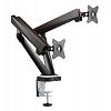 Геймерский кронштейн для монитора FoxGear LDT39-C024U c RBG подсветкой и USB портами - фото 3